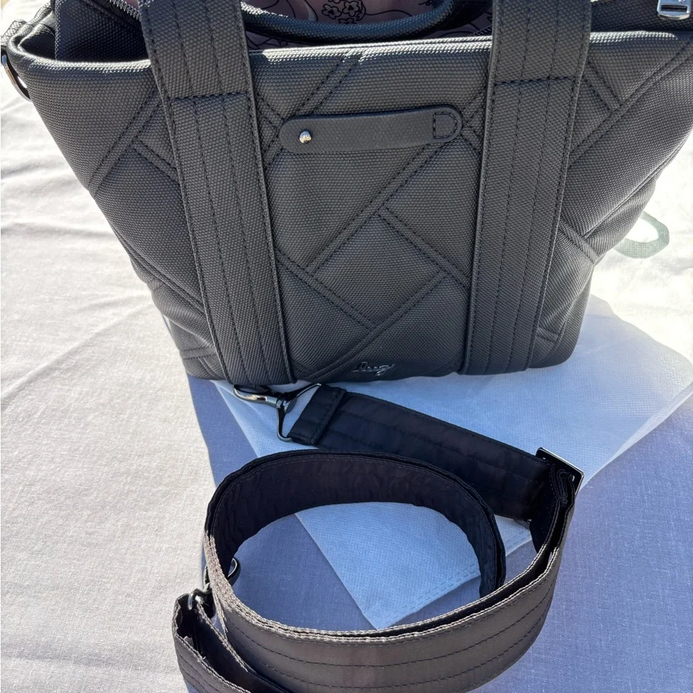 Lug Dory Matte Luxe Black - Picture 5 of 11
